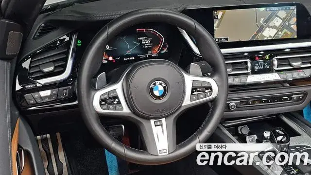 BMW Z4 2022 — Фото 11/20