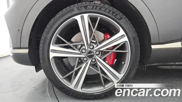 Genesis GV80 Coupe 2026 — Фото 5/20