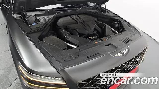 Genesis GV80 Coupe 2026 — Фото 6/20