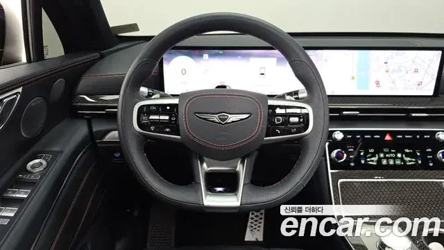 Genesis GV80 Coupe 2026 — Фото 13/20