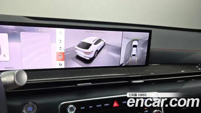 Genesis GV80 Coupe 2026 — Фото 15/20