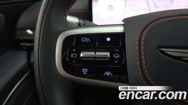 Genesis GV80 Coupe 2026 — Фото 16/20