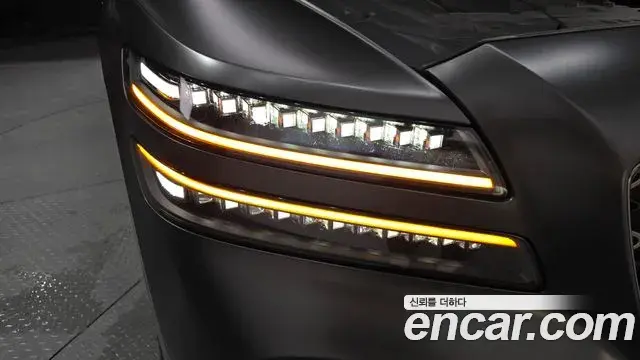 Genesis GV80 Coupe 2026 — Şəkil 7/42