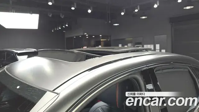 Genesis GV80 Coupe 2026 — Şəkil 37/42