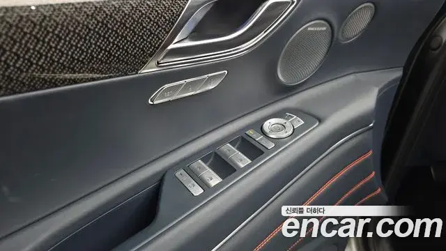 Genesis GV80 Coupe 2026 — Şəkil 1/42