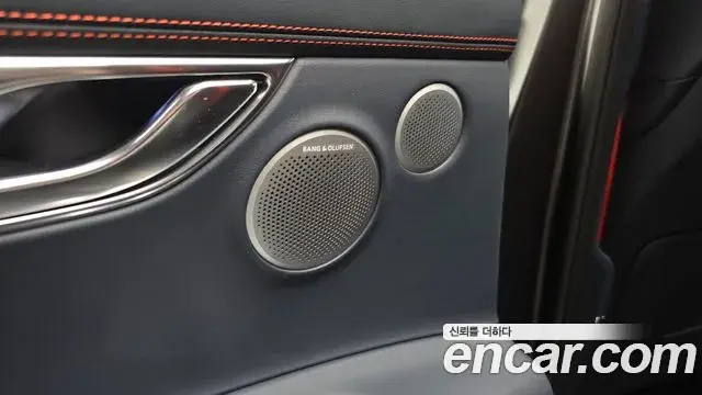 Genesis GV80 Coupe 2026 — Şəkil 21/42
