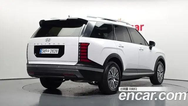 Hyundai Palisade 2025 — Фото 2/20