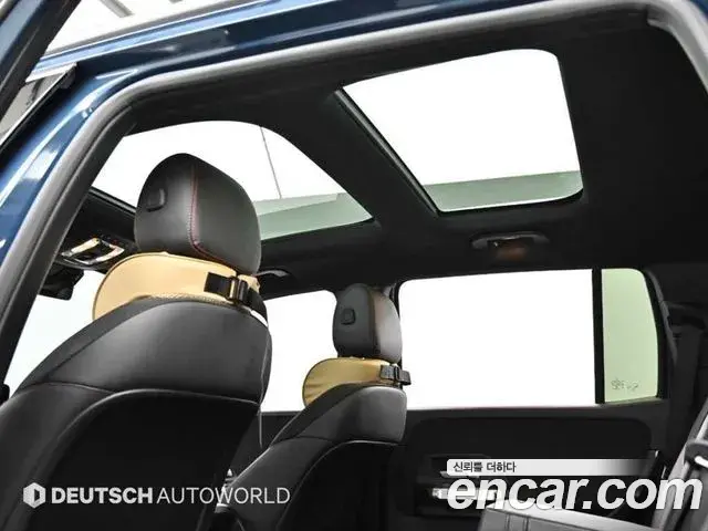 Mercedes-Benz GLB-Class 2020 — Фото 18/20