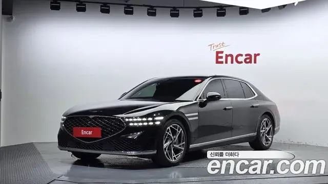 Genesis G90 2023 — Фото 1/20