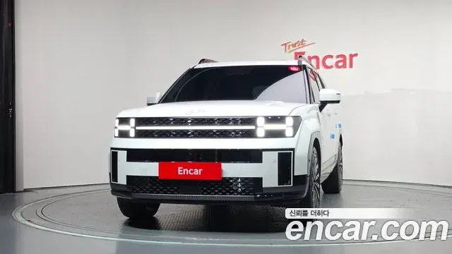 Hyundai Santa Fe 2024 — Photo 3/20