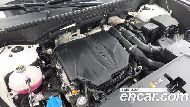 Hyundai Santa Fe 2024 — Photo 6/20