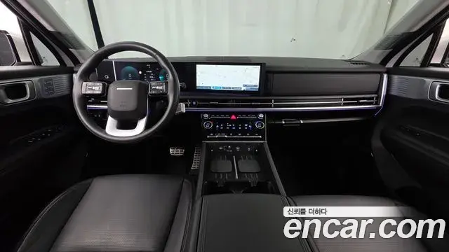 Hyundai Santa Fe 2024 — Photo 7/20
