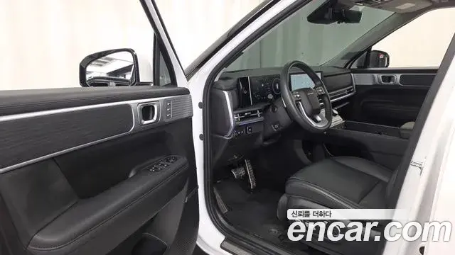 Hyundai Santa Fe 2024 — Photo 10/20