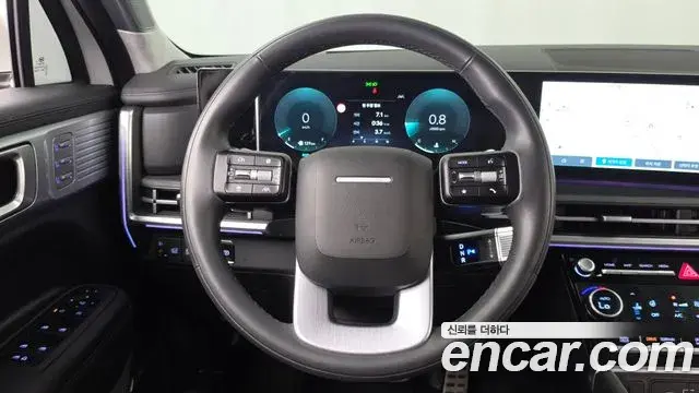 Hyundai Santa Fe 2024 — Photo 13/20