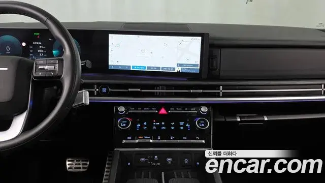 Hyundai Santa Fe 2024 — Photo 14/20