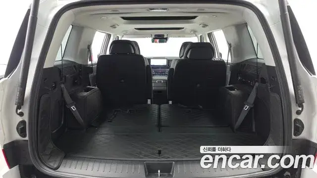 Hyundai Santa Fe 2024 — Photo 20/20