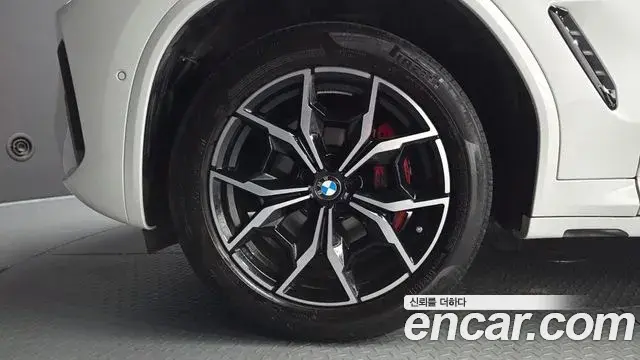 BMW X3 2023 — Фото 5/20