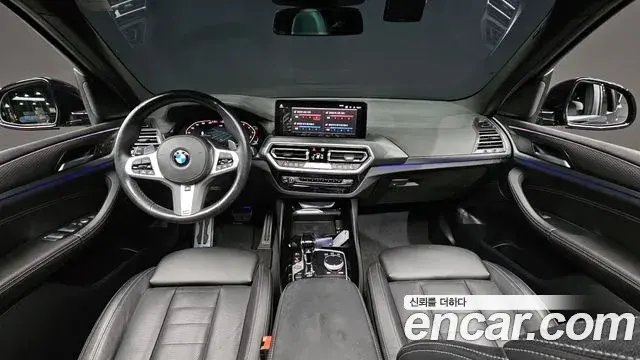 BMW X3 2022 — Фото 5/20