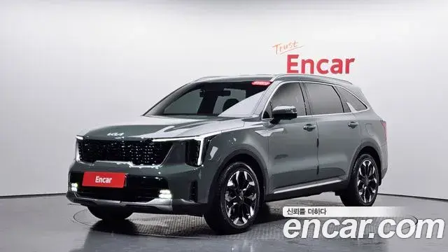 Kia Sorento 2024 — Şəkil 8/32