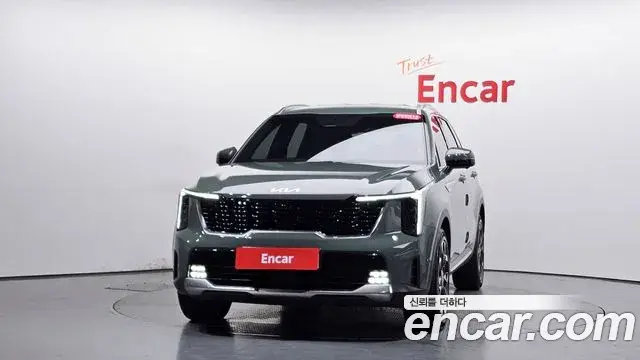 Kia Sorento 2024 — Фото 3/20