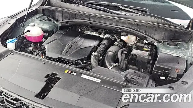 Kia Sorento 2024 — Фото 6/20