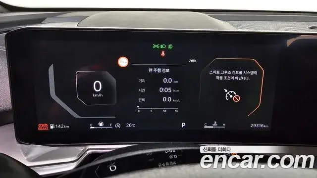 Kia Sorento 2024 — Фото 8/20