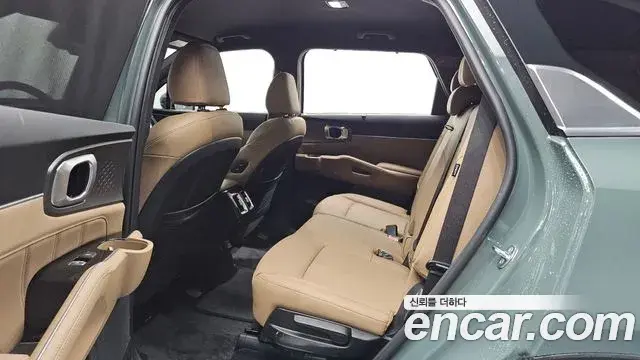 Kia Sorento 2024 — Фото 12/20