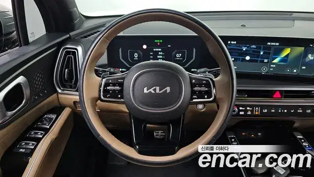Kia Sorento 2024 — Фото 13/20