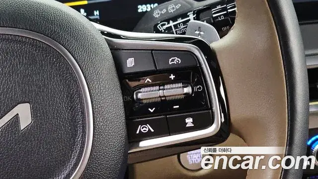 Kia Sorento 2024 — Фото 20/20