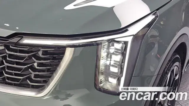 Kia Sorento 2024 — Şəkil 6/32