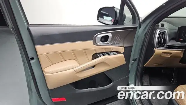 Kia Sorento 2024 — Şəkil 18/32