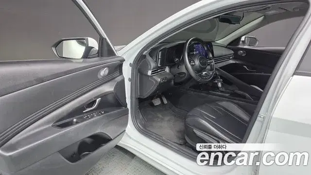 Hyundai Avante 2022 — Фото 10/20