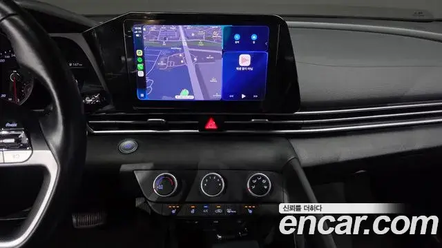 Hyundai Avante 2022 — Фото 14/20