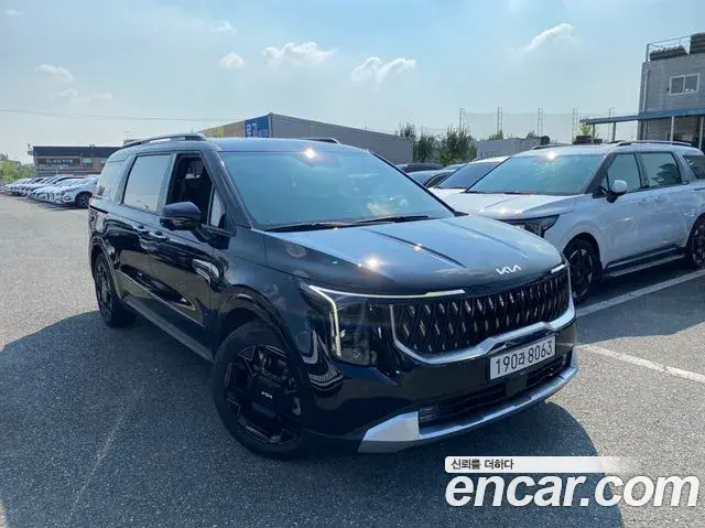 Kia Carnival 2024 — Photo 20/20