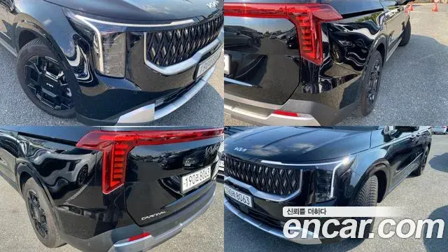 Kia Carnival 2024 — Photo 5/20