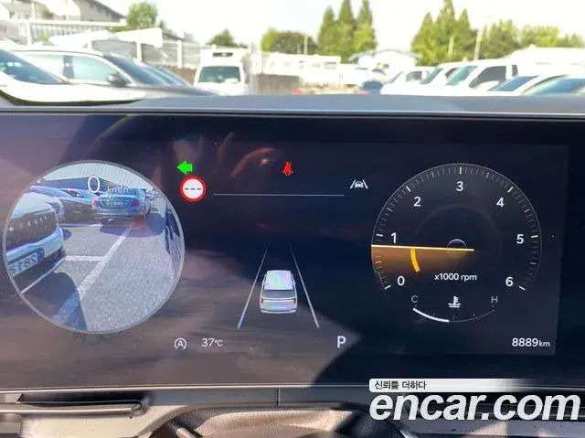 Kia Carnival 2024 — Photo 9/20