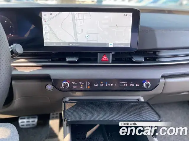 Kia Carnival 2024 — Photo 7/20
