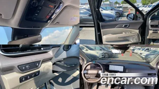 Kia Carnival 2024 — Photo 11/20