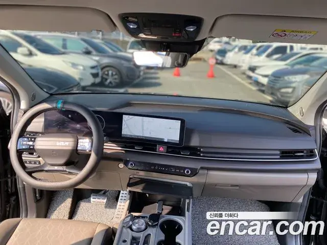 Kia Carnival 2024 — Photo 17/20