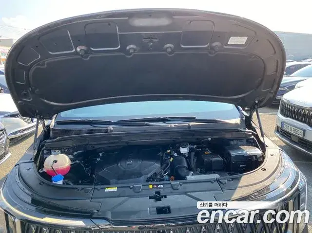 Kia Carnival 2024 — Photo 18/20