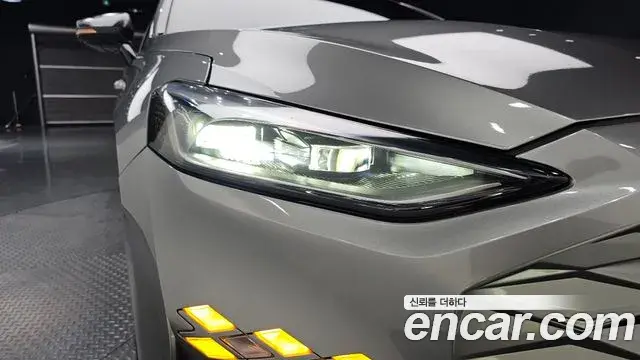 Kia K8 2021 — Photo 20/31