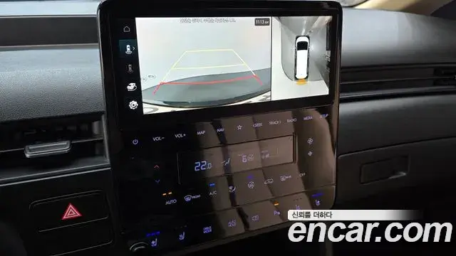 Hyundai Staria 2023 — Фото 15/20