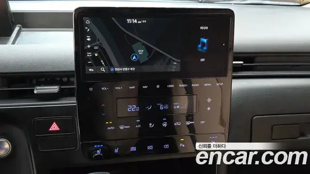 Hyundai Staria 2023 — Фото 19/20