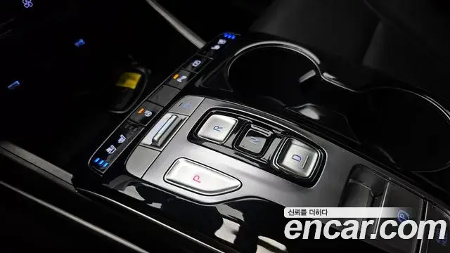 Hyundai The New Tucson 2021 — Фото 9/20
