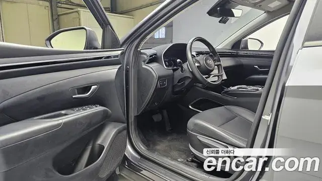 Hyundai The New Tucson 2021 — Фото 10/20