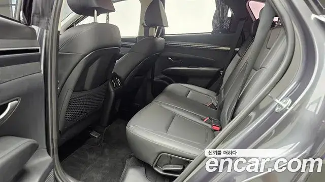 Hyundai The New Tucson 2021 — Фото 12/20