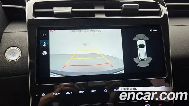 Hyundai The New Tucson 2021 — Фото 15/20