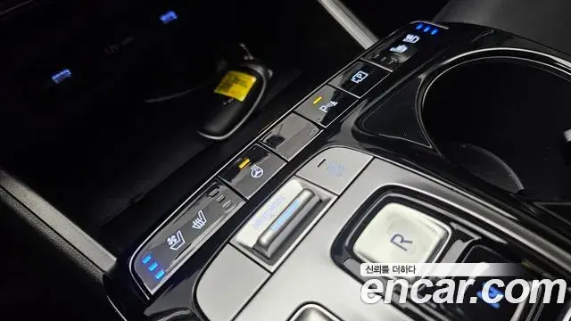 Hyundai The New Tucson 2021 — Фото 18/20