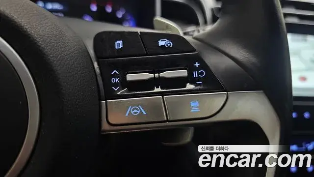 Hyundai The New Tucson 2021 — Фото 19/20