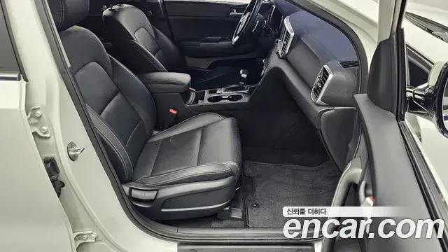 Kia Sportage The Bold 2019 — Фото 12/20